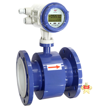 DN200电磁流量计 江苏中钰仪表有限公司 DN200电磁流量计,DN200,电磁流量计