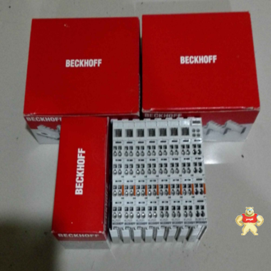 BECKHOFF倍福端子盒IP2512-B310 