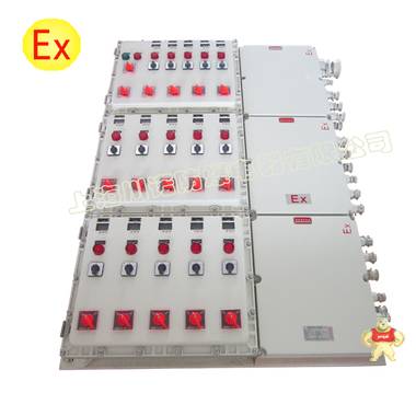 上海川诺BXMD防爆动力照明配电箱；价格优 