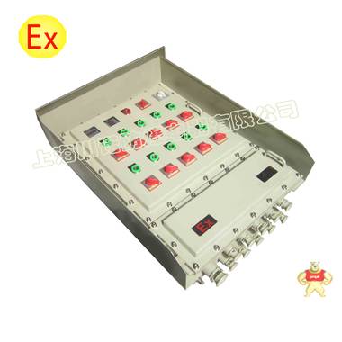 上海川诺长期供应BXMD系列防爆配电箱；质量保证 