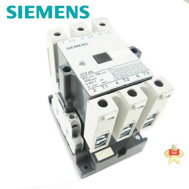 原裝現(xiàn)貨蘇州西門子接觸器3TF46交流接觸器3TF4622-0X M0 AC220V1 