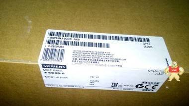 全新西門子現(xiàn)貨 MP277 10寸 6AV6643-0CD01-1AX1 現(xiàn)貨 