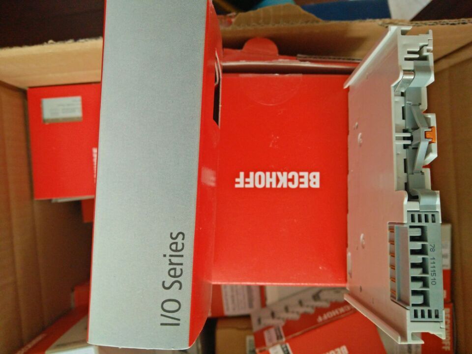 全新原装倍福BK9000 BK9050 BK9100 总线耦合器