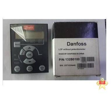 丹佛斯(DANFOSS)　变频器面板　LCP11 