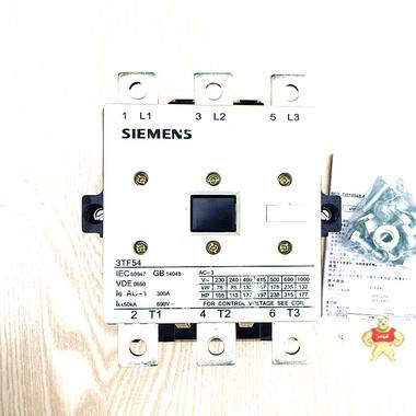 3TF54交流接触器 西门子原装现货品质 