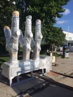 LW8-40.5罐式户外SF6断路器