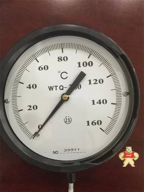 WTQ-280 压力式温度计 