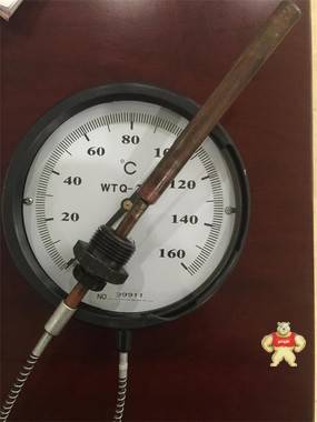 WTQ-280 压力式温度计 