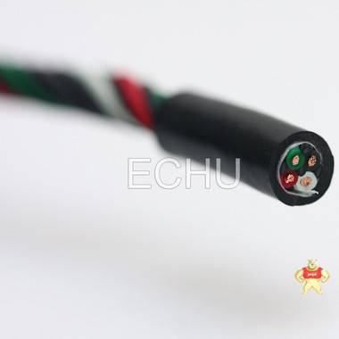 上海厂 TRV 185平方 单芯拖链电缆 数控拖链 机床电缆 雕刻机电缆 