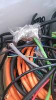 伺服电线 伺服编码器电缆RVVYP 编码器线 耐油屏蔽信号控制电缆