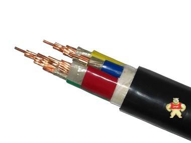 电力电缆 上海易初 厂价直销VV VV22 铠装电缆 