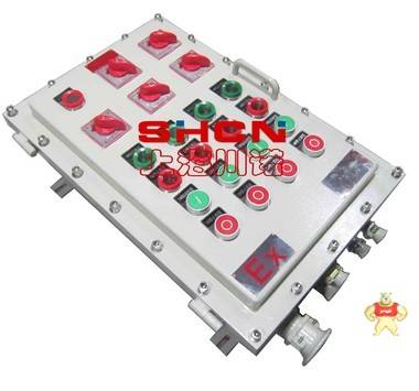 上海川诺BXK系列防爆控制箱；质量保证；价格实惠 