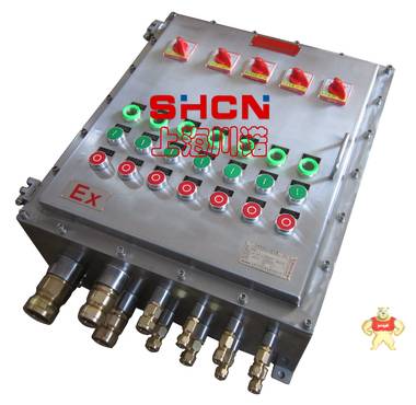 川诺BXMD系列防爆配电箱；上海川诺生产厂家 