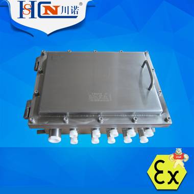 上海川诺防爆接线箱BJX系列防爆接线箱，质量保证 
