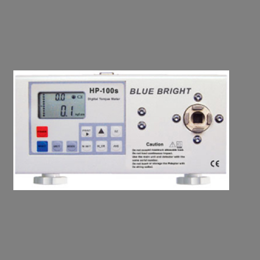 供应蓝科蓝光HP-100S智能型螺丝批扭力测试仪