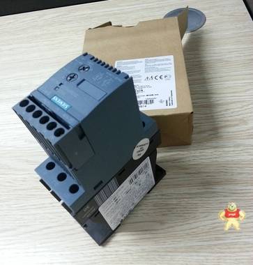 现货3RW3017-1BB14西门子5.5KW软启动3RW30171BB14特价包邮全新原装假一罚十质保一年