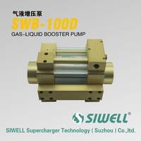 台湾SIWELL四维增压 行业领导者。研发及生产气液增压泵。