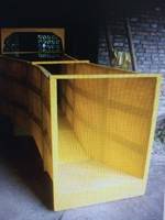 厂家批发 巴式计量槽 玻璃钢巴式计量槽4号 型号齐全 量大从优