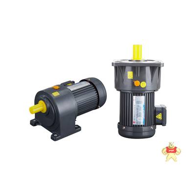 立式齿轮减速电机 400瓦齿轮减速电机马达_CV40-400-1800-AB