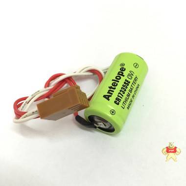 国产优品Antelope电池可完美替换欧姆龙omron PLC C200H-BAT09电池 