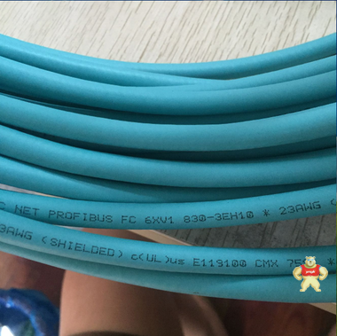 西门子6XV1830-3EH10 SIMATIC NET PROFIBUS FC 拖缆原装 