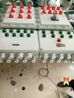 电器专业生产防爆箱BXm/XBK系列防爆控制箱 按钮箱 