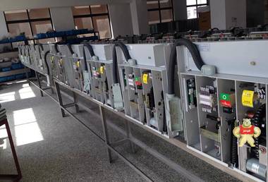 VBG-12P(G)户内高压真空断路器 