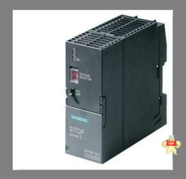 西门子plc电源模块6ES7307-1BA00-0AA0 