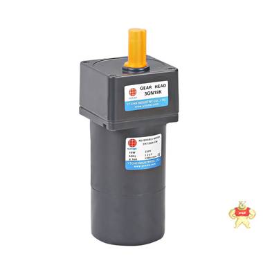 15W定速刹车电机 15瓦交流刹车电机 15W三相刹车电机 3IK15GN-CM