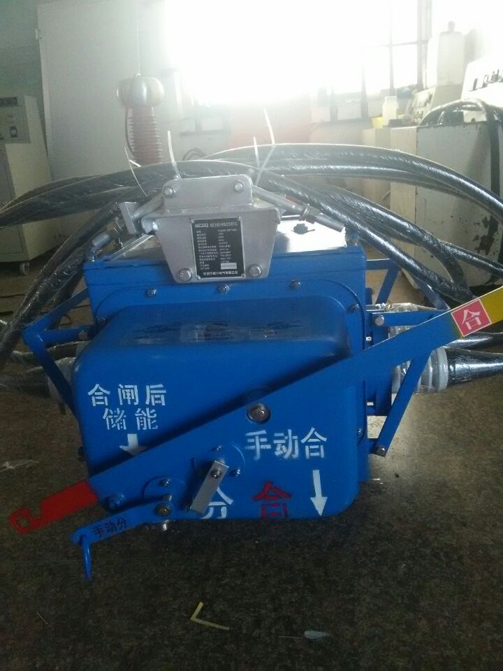 ZW27-12看门狗真空断路器