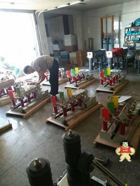 FKN-12高压负荷开关 