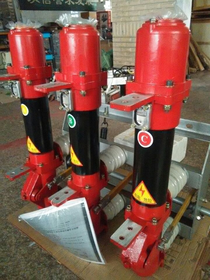 ZN65-12户内真空断路器 威川电气生产商
