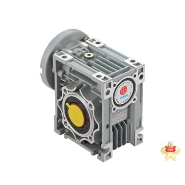 NMRV-E090 涡轮蜗杆减速电机 90型涡轮蜗杆减速机 90型铝壳减速机 90型直角减速机 RV带法 