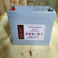 索潤(rùn)森蓄電池12V50AH 蓄電池廠家