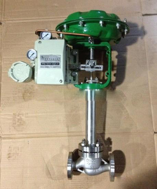 ZMAP-16P气动低温调节阀 气动低温调节阀,低温调节阀,气动调节阀,调节阀