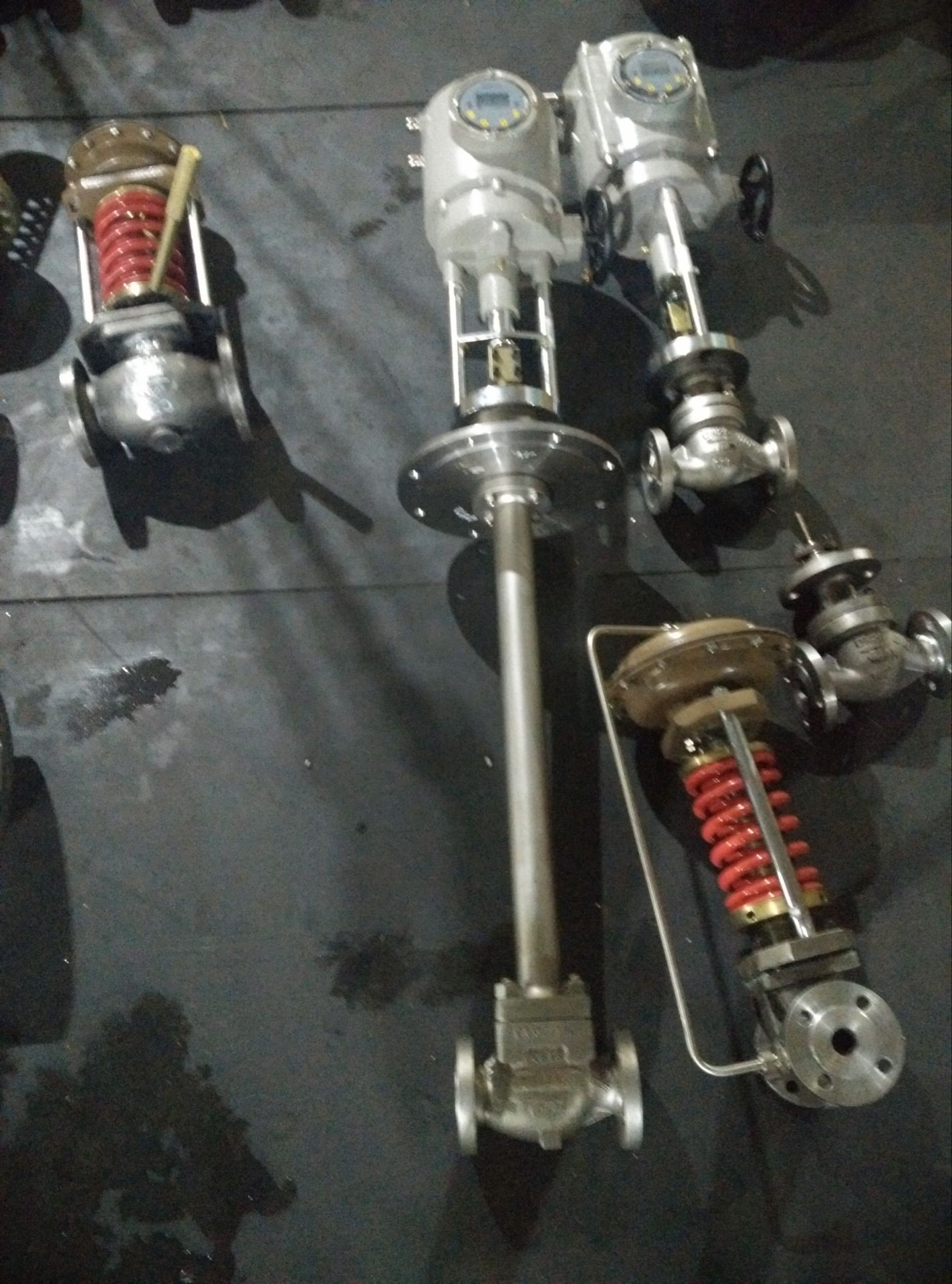 ZMAP-16P气动低温调节阀 气动低温调节阀,低温调节阀,气动调节阀,调节阀