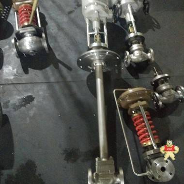 ZMAP-16P气动低温调节阀 三科阀门 气动低温调节阀,低温调节阀,气动调节阀,调节阀