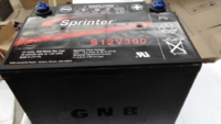 美國(guó)GNB蓄電池12V80AH