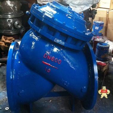 JD745X-16多功能水泵控制阀 多功能水泵控制阀,水泵控制阀,多功能控制阀