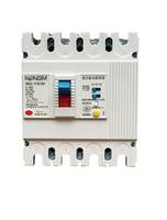 【能曼电气】厂家批发 现货供应 塑料外壳式漏电断路器 NMCM1LE 4P 400/4300