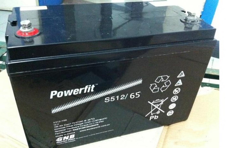 美国GNB蓄电池12V65AH现货批发