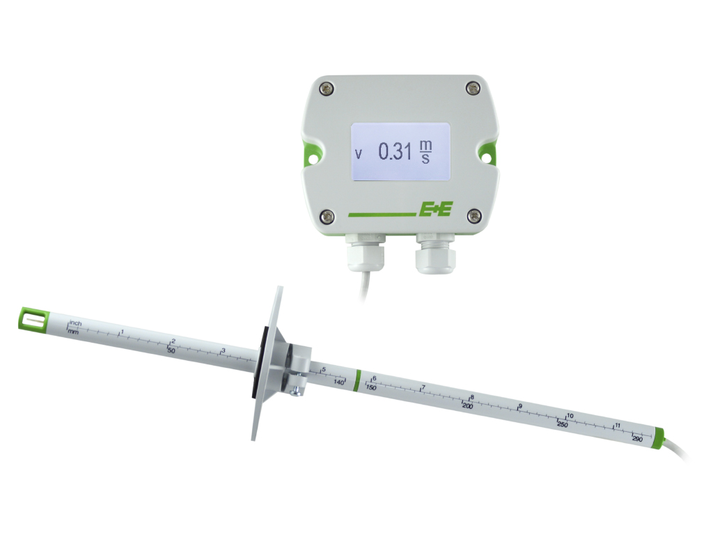 奥地利E+E益加义EE660微风速变送器EE660-V7XBFXXM风速变送器