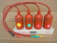 TBP-A-12.7F/85過電壓保護器 TBP-B-10/85電機用三項組合式避雷器