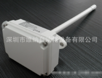 用于标准暖通空调系统(HVAC)应用的HMD/W80系列湿度温度变送器