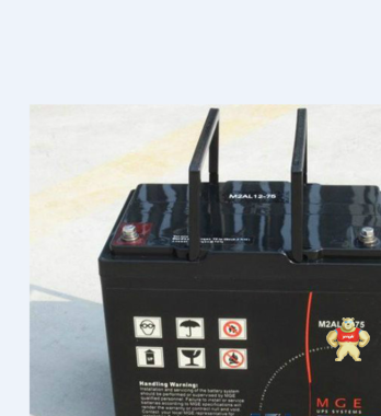 梅兰日兰蓄电池12V75AH 