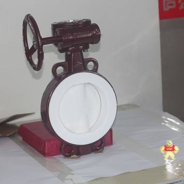 全襯四氟蝶閥D371F4/F46 三科閥門 全襯四氟蝶閥,襯氟蝶閥,蝶閥