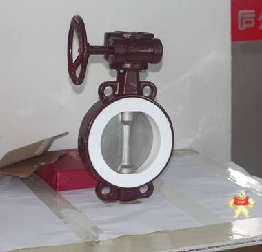 全襯四氟蝶閥D371F4/F46 三科閥門 全襯四氟蝶閥,襯氟蝶閥,蝶閥