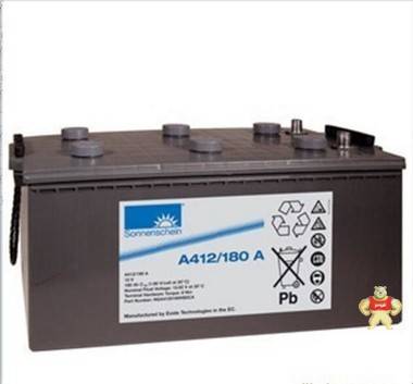 供应德国阳光蓄电池A412/180A ups电源蓄电池 