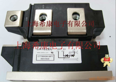 銷售西班牙可控硅CTT500GK16 
