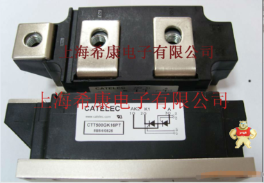 銷售西班牙可控硅CTT500GK16PT全新原裝！質保12個月！ 